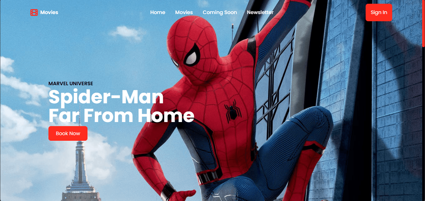 Movies App